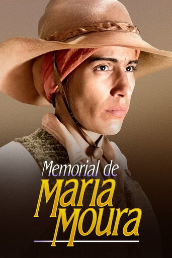 Poster for Memorial de Maria Moura