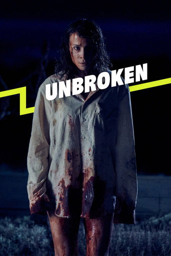 Poster for Unbroken