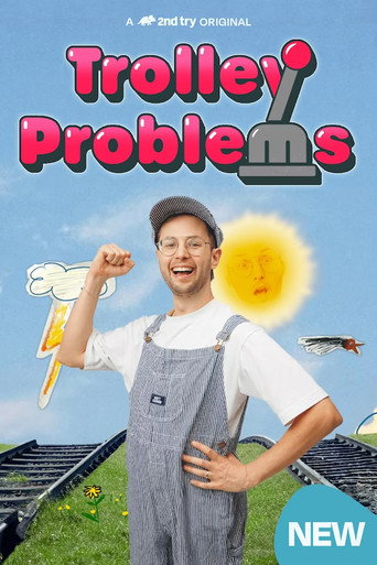 Poster for Trolley Problems