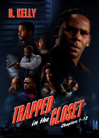 Poster for Trapped in the Closet: Chapters 1-33