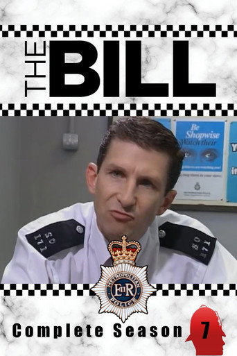 The poster for Series 7