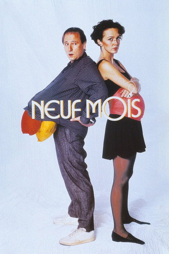 Poster for Neuf Mois