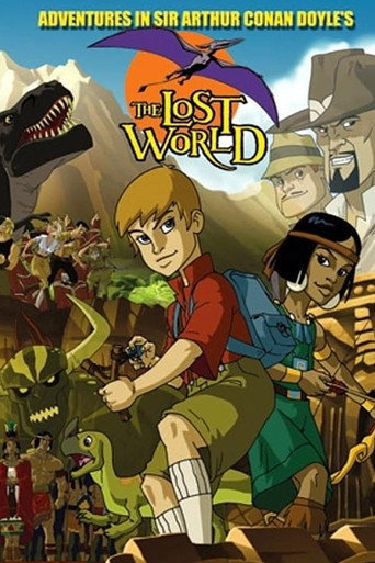 The poster for Season 1