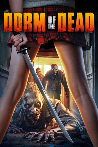 Poster for Dorm of the Dead