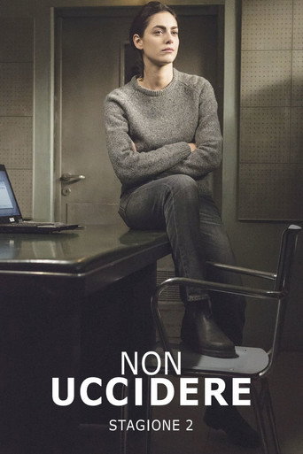 The poster for Season 2