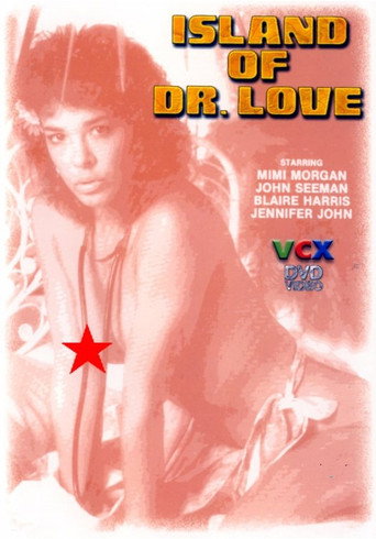 Poster for Island of Dr. Love