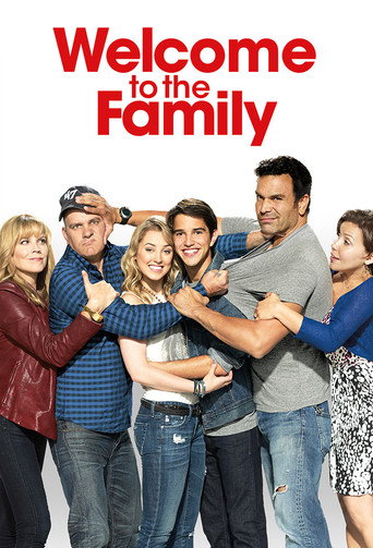 Poster for Welcome to the Family
