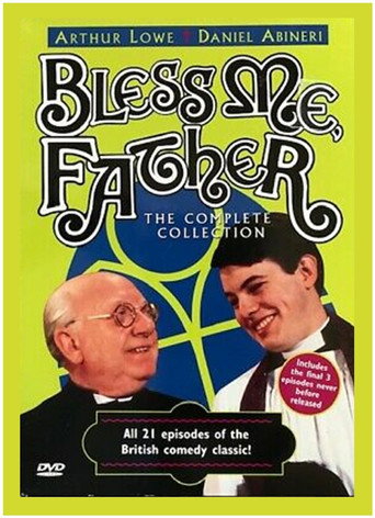 Poster for Bless Me Father