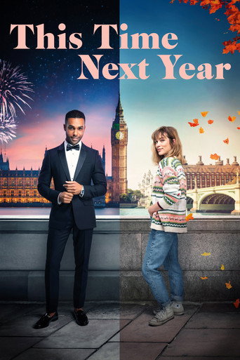 Poster for This Time Next Year