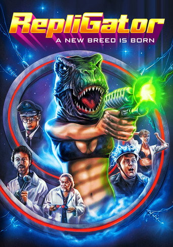 Poster for Repligator