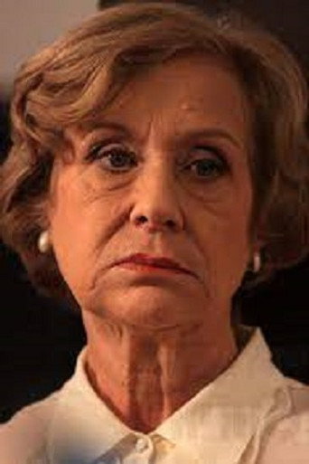 Portrait of Marina Nikolaeva