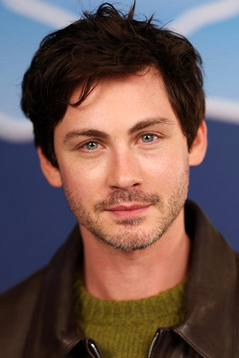 Portrait of Logan Lerman