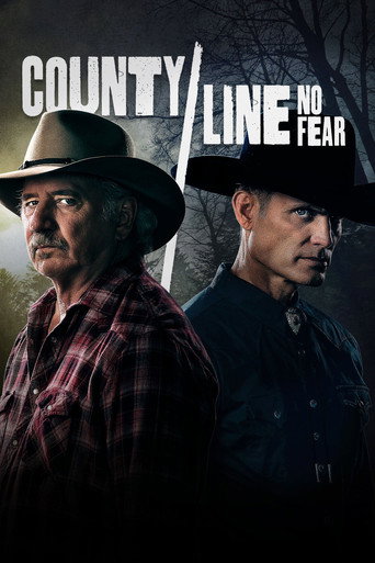 Poster for County Line: No Fear