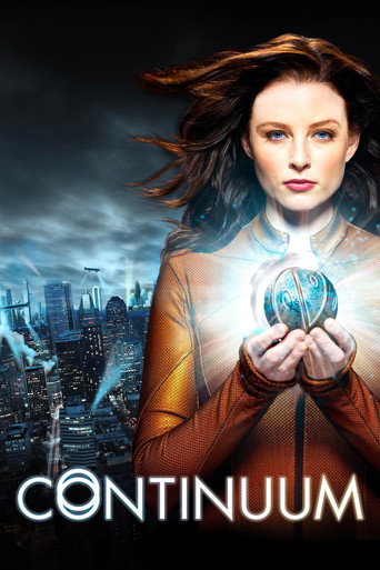 Poster for Continuum