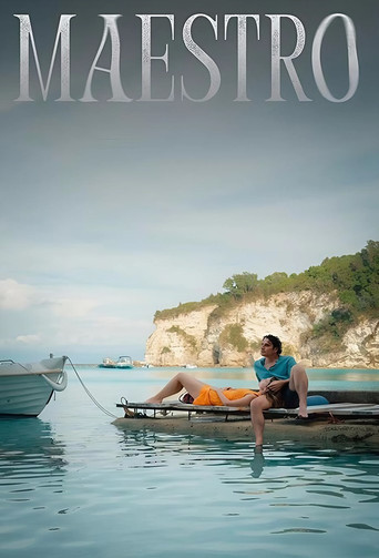 Poster for Maestro in Blue