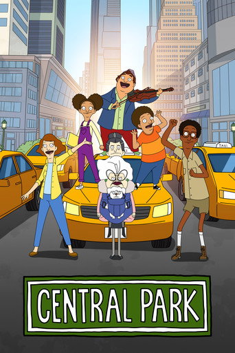 Poster for Central Park