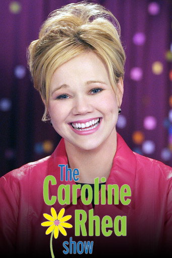 Poster for The Caroline Rhea Show