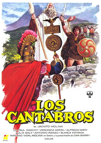 Poster for The Cantabrians
