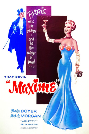 Poster for Maxime