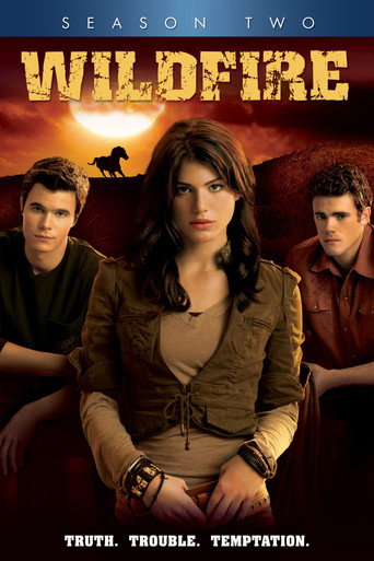 The poster for Season 2