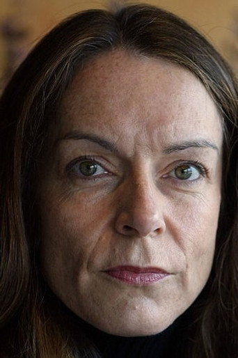 Portrait of Nancy Palk