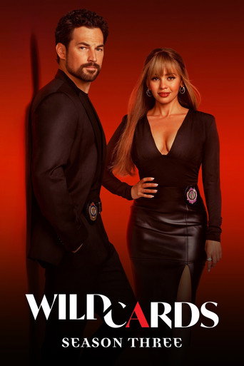 The poster for Season 3