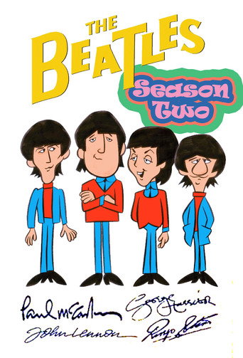The poster for Season 2