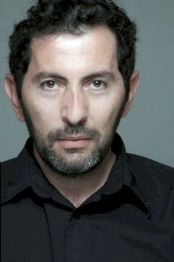 Portrait of Nazareth Agopian