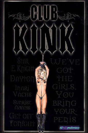 Poster for Club Kink