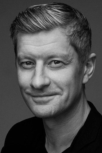 Portrait of Odd-Magnus Williamson