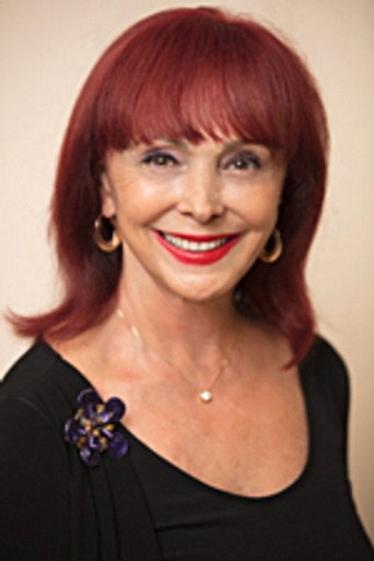 Portrait of Sylvia Minassian