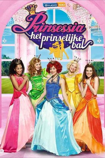 Poster for Prinsessia: Het Prinselijke Bal