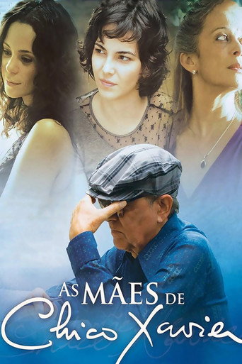 Poster for As Mães de Chico Xavier