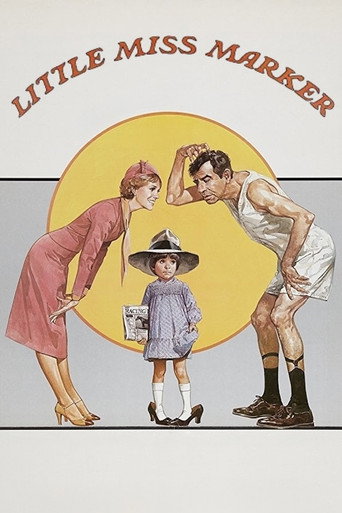 Poster for Little Miss Marker
