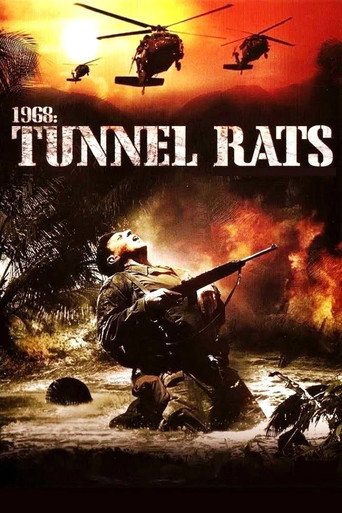 Poster for Tunnel Rats