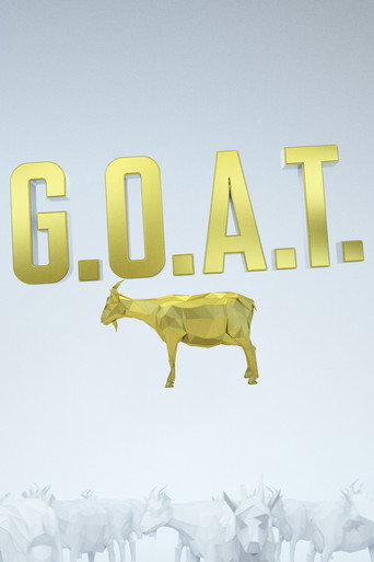 Poster for G.O.A.T.
