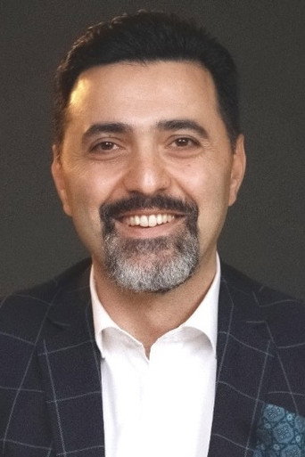 Portrait of Ilgar Mehti