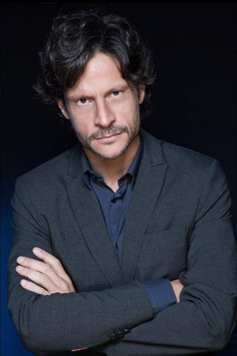 Portrait of Andrea Sartoretti