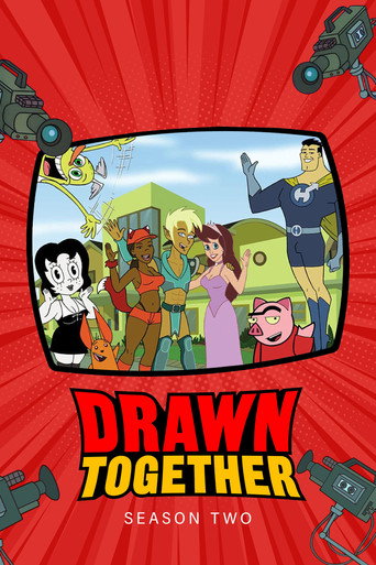 The poster for Season 2