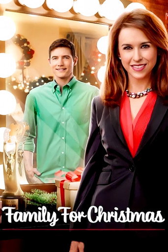 Poster for Family for Christmas