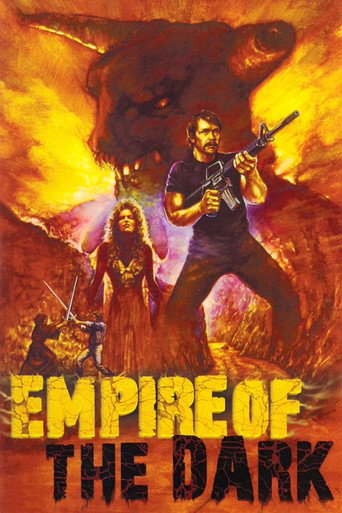 Poster for Empire of the Dark