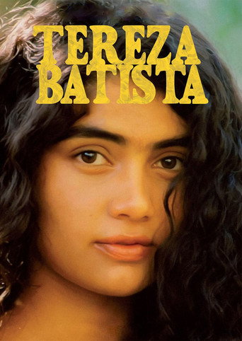 Poster for Tereza Batista