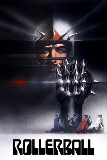 Poster for Rollerball