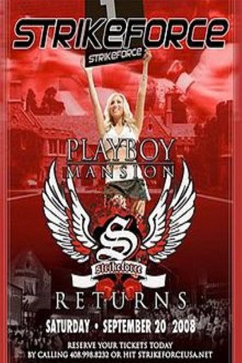 Poster for Strikeforce: At The Mansion II