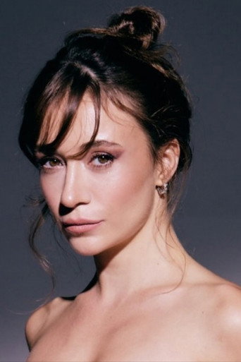 Portrait of Sibel Aytan