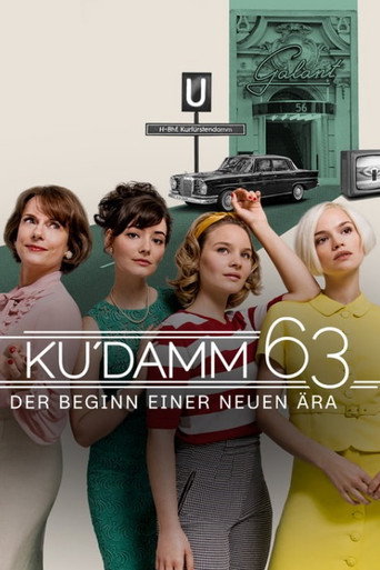 The poster for Season 1