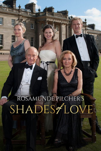 Poster for Rosamunde Pilcher's Shades of Love