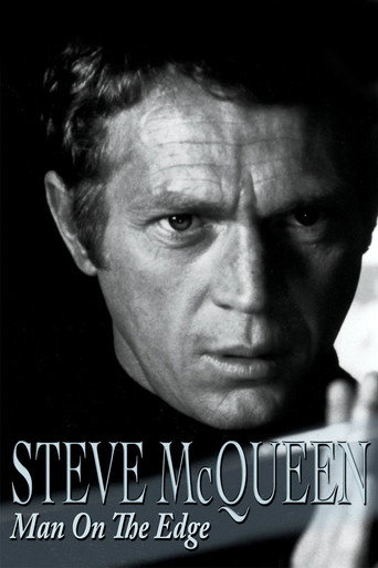 Poster for Steve McQueen: Man on the Edge