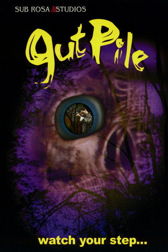 Poster for Gut Pile