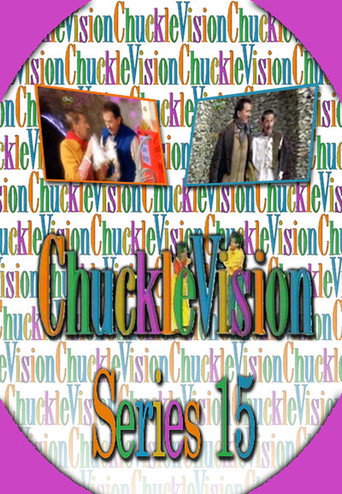 The poster for Season 15